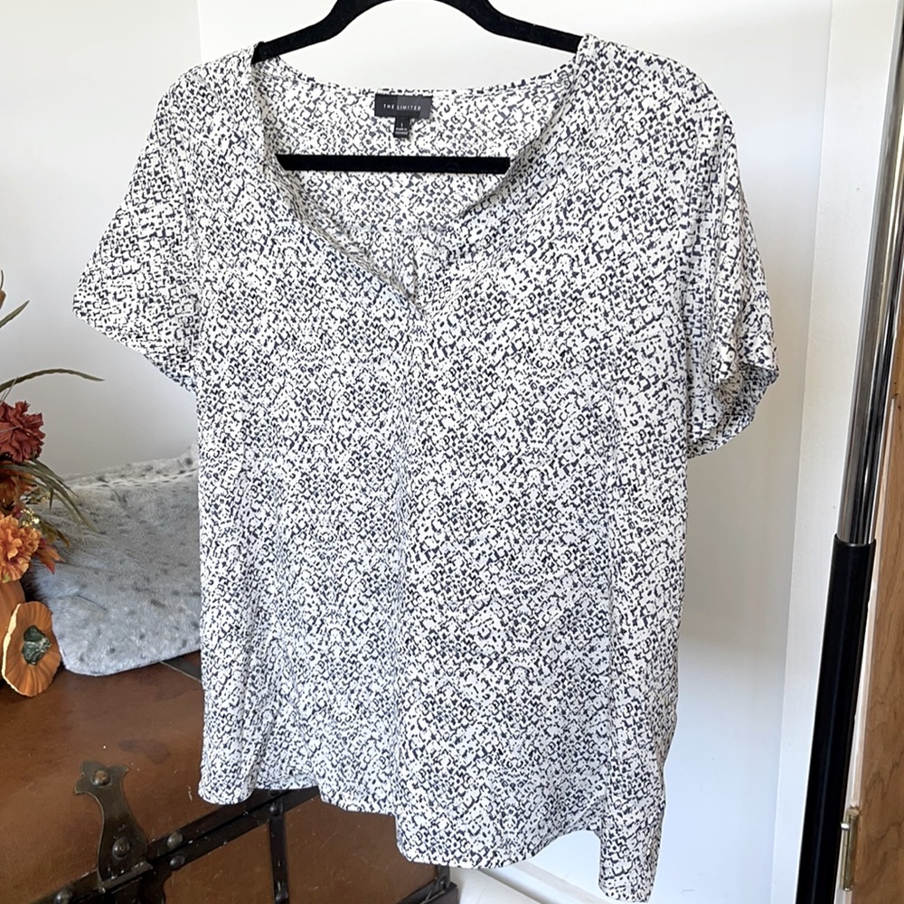 THE LIMITED Professional Blouse